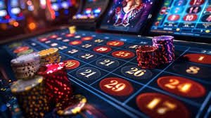 qulhu mobile app interface showing live-dealer table selection