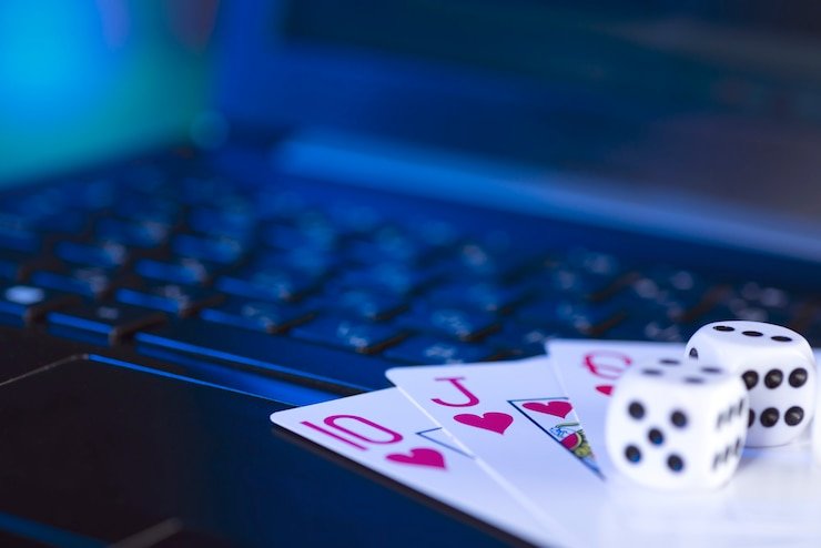 Live dealer Capsa Susun table on qulhu platform